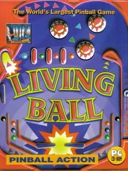 Living Ball cover art