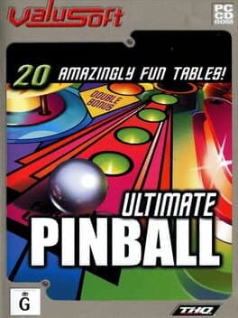 Ultimate Pinball cover art