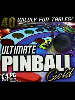 Ultimate Pinball Gold cover art