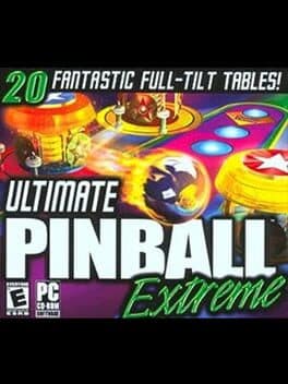 Ultimate Pinball Extreme cover art
