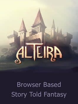 Alteira cover art