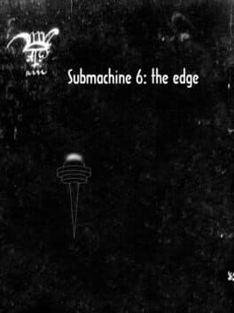 Submachine 6: The Edge cover art