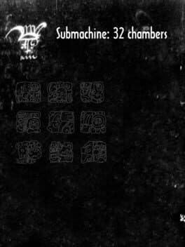 Submachine: 32 Chambers cover art