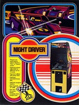 Night Driver cover art