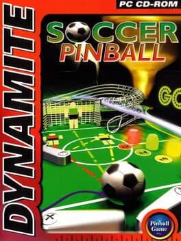 Pinball Soccer '98 cover art