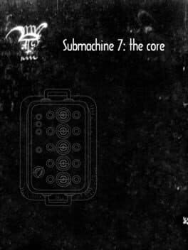 Submachine 7: The Core cover art