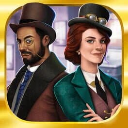 Criminal Case: Mysteries of the Past cover art
