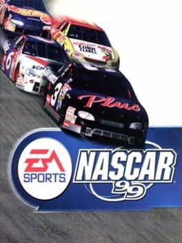 NASCAR 99 cover art