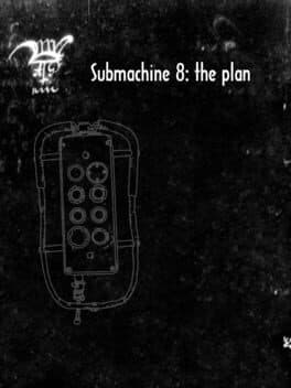 Submachine 8: The Plan cover art