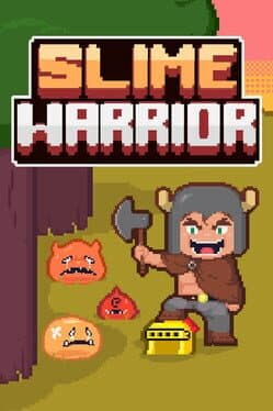 Slime Warrior cover art