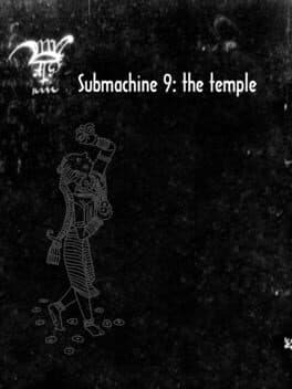 Submachine 9: The Temple cover art