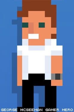 George McGeehan Gamer Hero cover art