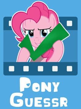 PonyGuessr cover art