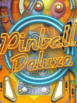 Pinball Deluxe cover art