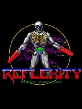 Reflexity: Pinball Challenge cover art
