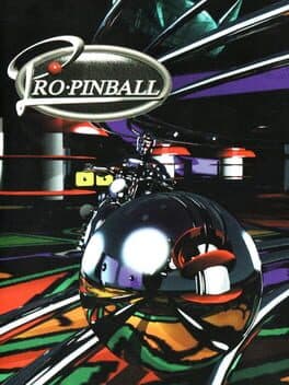 Pro Pinball cover art