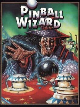 Pinball Wizard cover art