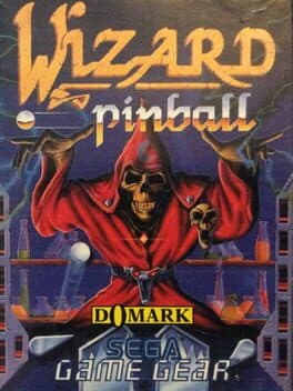 Wizard Pinball cover art