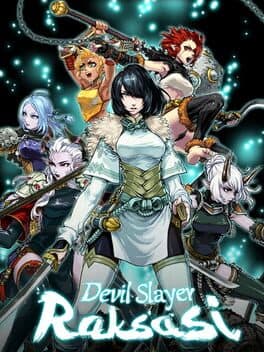 Devil Slayer: Raksasi cover art