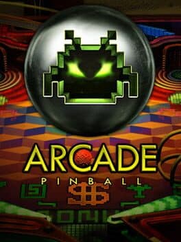 Arcade Pinball cover art