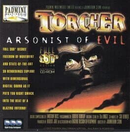 Torcher: Arsonist of Evil cover art