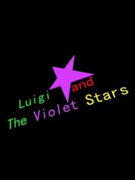 Luigi and the Violet Stars cover art