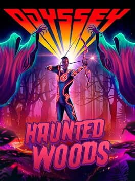 Haunted Woods! cover art