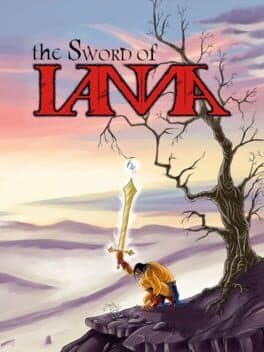 The Sword of Ianna cover art
