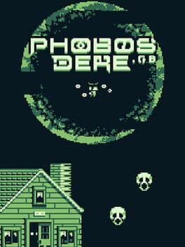 Phobos Dere.GB cover art