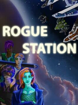 Rogue Station cover art