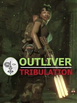 Outliver: Tribulation cover art