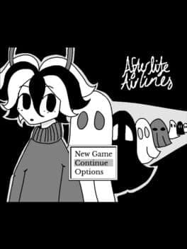 Afterline Airlines cover art