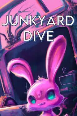 Junkyard Dive cover art