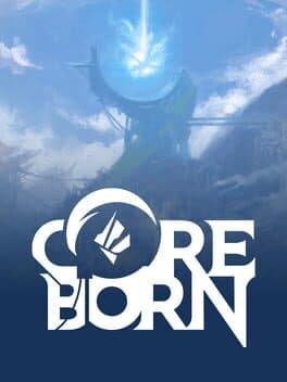 Coreborn cover art