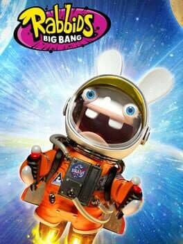 Rabbids Big Bang cover art