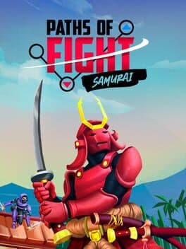 Paths of Fight: Samurai cover art
