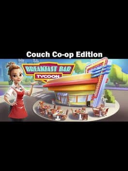 Breakfast Bar Tycoon: Couch Co-op Edition cover art