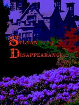 Sylvan Disappearance cover art