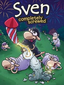 Sven: Completely Screwed cover art