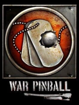 War Pinball cover art