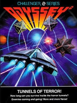 Tunnels of Terror! cover art