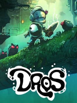 Dros cover art