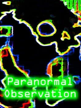 Paranormal Observation cover art