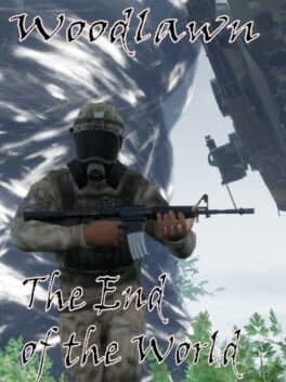 Woodlawn: The End of the World cover art