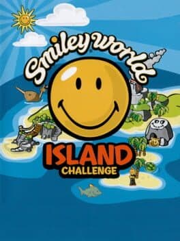 Smiley World: Island Challenge cover art