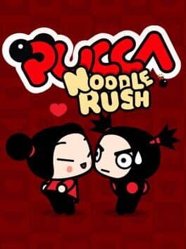 Pucca Noodle Rush cover art
