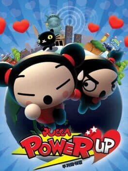 Pucca Power Up cover art