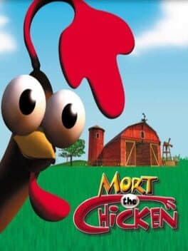 Mort the Chicken cover art