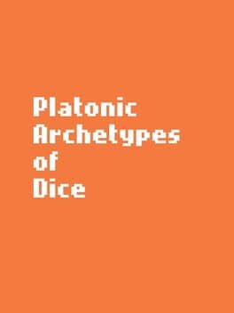 Platonic Archetypes of Dice cover art