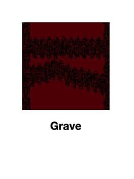 Grave cover art